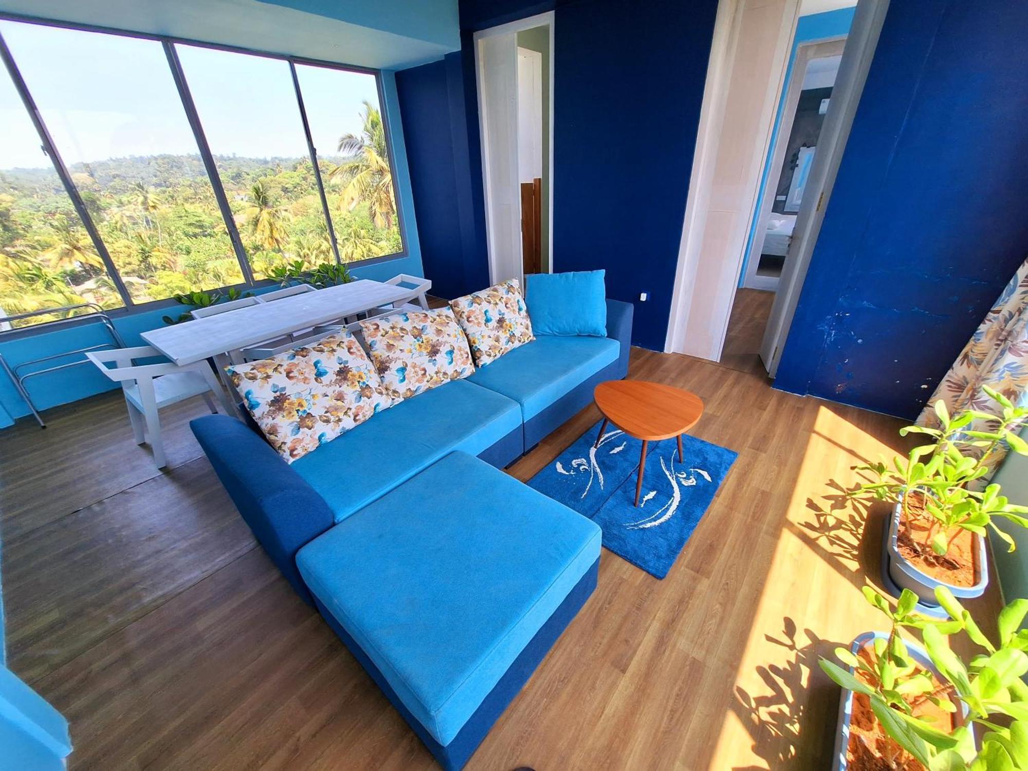 Hotel Marino Mirissa Esterno foto