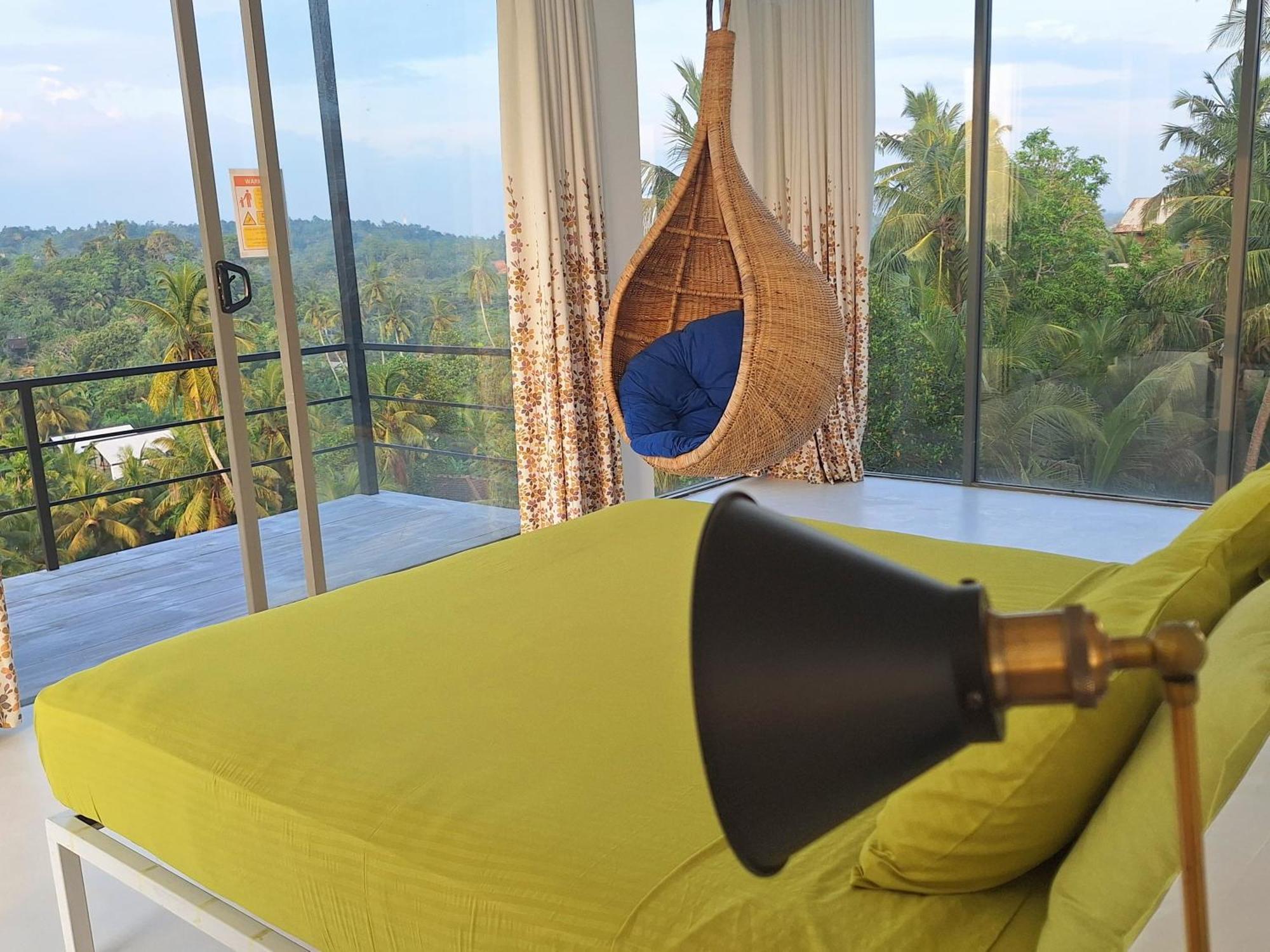 Hotel Marino Mirissa Esterno foto