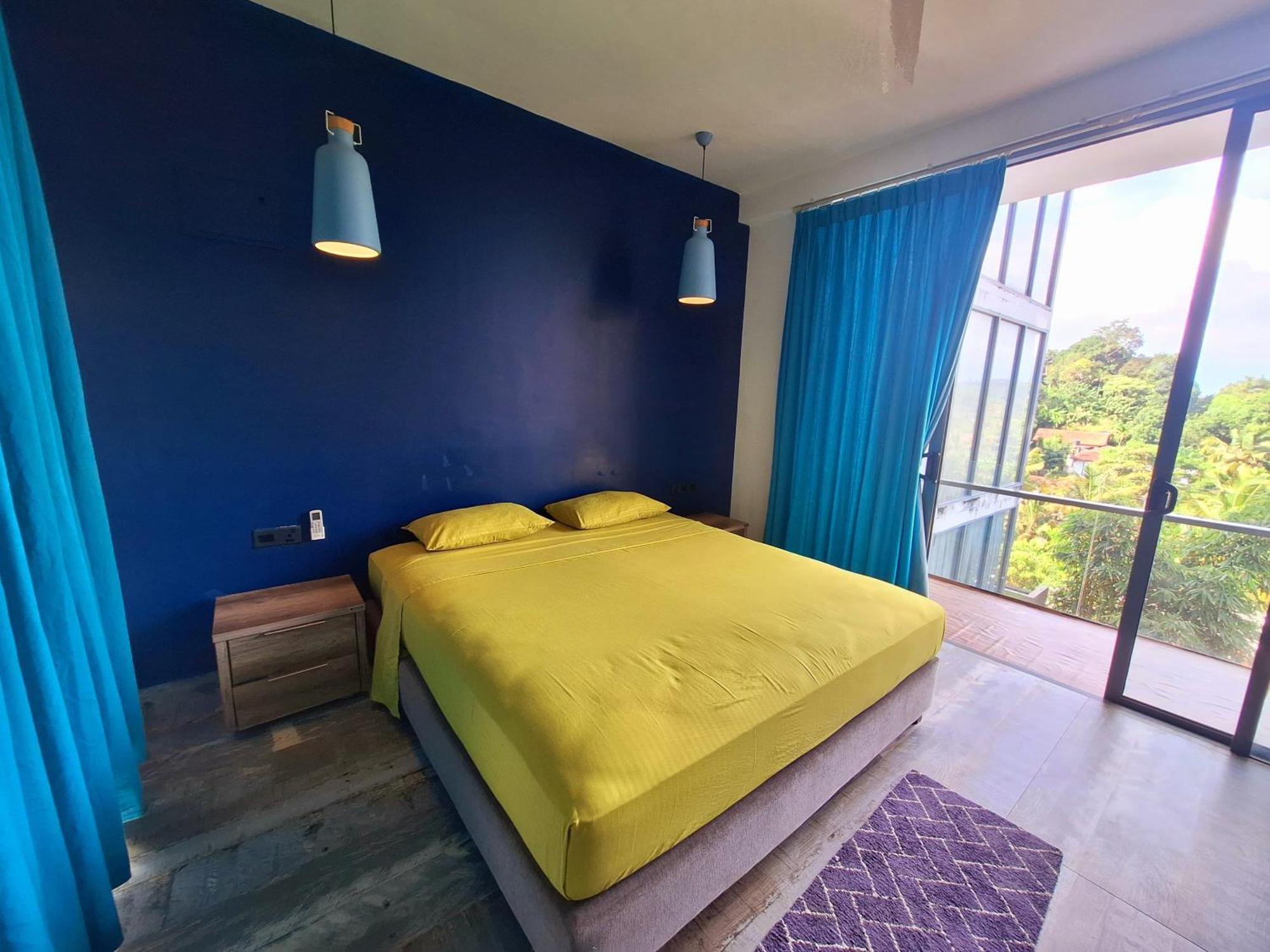 Hotel Marino Mirissa Esterno foto